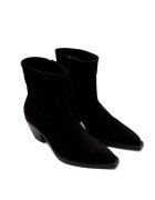 Pinko Cizme cowboy Mozart Texano | piele întoarsă