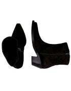 Pinko Cizme cowboy Mozart Texano | piele întoarsă