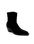 Pinko Cizme cowboy Mozart Texano | piele întoarsă