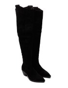 Pinko Cizme cowboy Strauss Texano | piele întoarsă