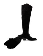 Pinko Cizme cowboy Strauss Texano | piele întoarsă
