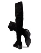 Pinko Cizme cowboy Strauss Texano | piele întoarsă