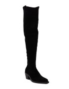 Pinko Cizme cowboy Strauss Texano | piele întoarsă