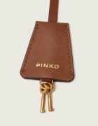 Pinko Cufăr Bowling Horizontal | piele întoarsă
