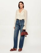 Pinko Cufăr | piele întoarsă