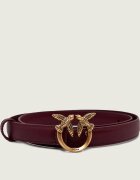 Pinko Curea de piele Love Berry