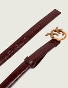 Pinko Curea de piele Love Berry