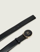 Pinko Curea de piele ROUND ENAMEL H28