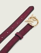 Pinko Curea Love Berry H23 | piele întoarsă