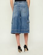 Pinko De blugi bermude Blonde | Loose fit