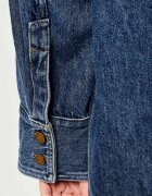 Pinko De blugi cămașă Olivastro | Oversize fit