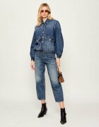 Pinko De blugi geacă Baldo | Relaxed fit