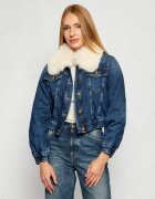 Pinko De blugi geacă BEATO | Cropped Fit