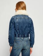 Pinko De blugi geacă BEATO | Cropped Fit