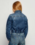 Pinko De blugi geacă BEATO | Cropped Fit