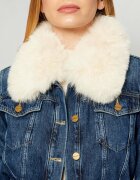 Pinko De blugi geacă BEATO | Cropped Fit