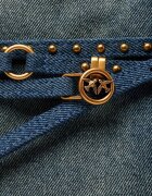 Pinko De blugi geantă pe umăr BELT BAG BIG