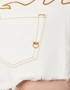 Pinko De blugi pantaloni scurți HONEY | Regular Fit