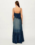 Pinko De blugi rochie cu cordon Chiarodiluna