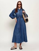 Pinko De blugi rochie ODALISCA | cu adaos de in