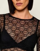 Pinko De dantelă bluză Rover | Slim Fit