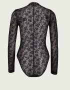 Pinko De dantelă body Lambrusco | Slim Fit