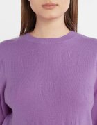 Pinko De dantelă pulover | Regular Fit