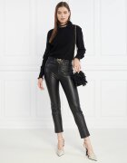 Pinko De dantelă pulover | Regular Fit