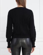 Pinko De dantelă pulover | Regular Fit