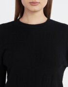 Pinko De dantelă pulover | Regular Fit