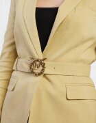 Pinko De in sacou EMPOLI | Slim Fit