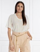 Pinko De in tricou | Relaxed fit