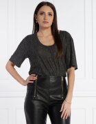 Pinko De in tricou | Relaxed fit