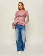 Pinko De lână bluză Pico | Slim Fit