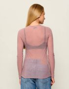 Pinko De lână bluză Pico | Slim Fit