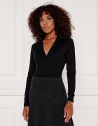 Pinko De lână body | Slim Fit