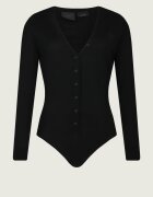 Pinko De lână body | Slim Fit