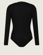 Pinko De lână body | Slim Fit