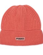 Pinko De lână căciulă cu adaos de cașmir