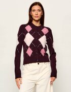 Pinko De lână cardigan Cardiff | regular fit cu adaos de cașmir