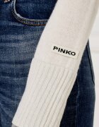 Pinko De lână cardigan CHAUSIE | Cropped Fit | Cropped Fit cu adaos de cașmir