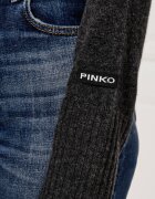 Pinko De lână cardigan CHAUSIE | Cropped Fit cu adaos de cașmir