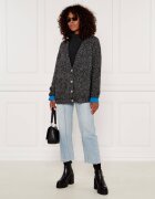 Pinko De lână cardigan ERBACEO | Oversize fit