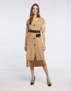 Pinko De lână cardigan KOREM | Relaxed fit