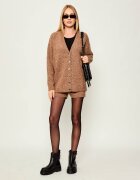 Pinko De lână cardigan MARCHE | Relaxed fit