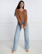 Pinko De lână cardigan | Regular Fit cu adaos de cașmir
