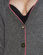 Pinko De lână cardigan | Regular Fit cu adaos de cașmir