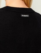 Pinko De lână cardigan Stromboli | regular fit cu adaos de cașmir