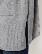 Pinko De lână cardigan TASMANIA | Relaxed fit cu adaos de cașmir
