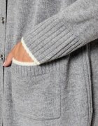 Pinko De lână cardigan TASMANIA | Relaxed fit cu adaos de cașmir